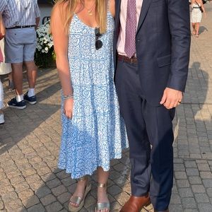 Roller Rabbit Midi Dress